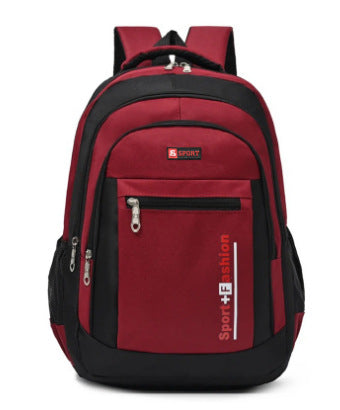 Vielseitiger Sport-Rucksack mit mehreren Fächern Brehn