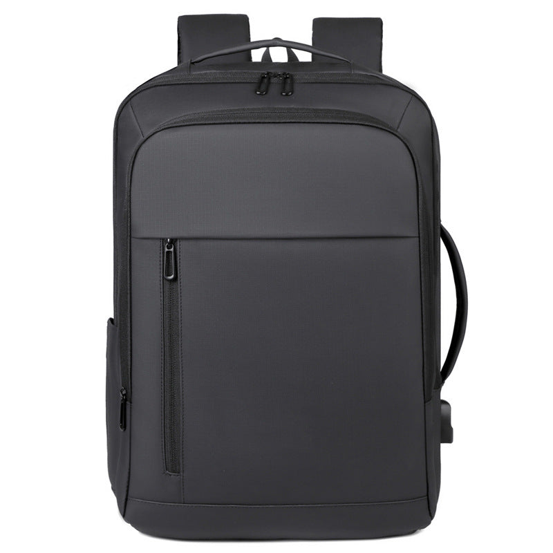 Moderner Laptop-Rucksack mit Umfangreicher Schutzfunktion und Durchdachtem Fächersystem Brehn