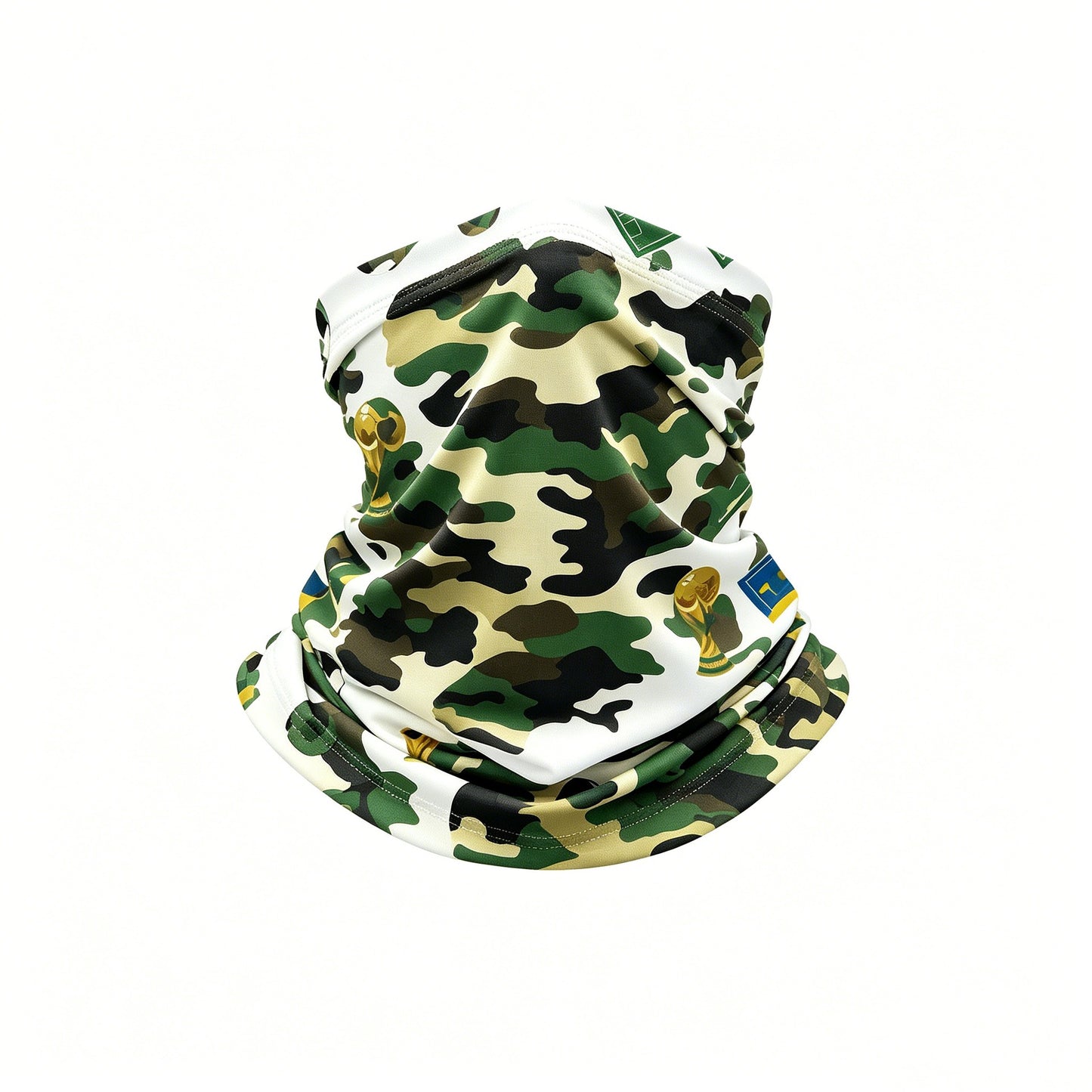 Damen Multifunktionales Sporttuch Brehn