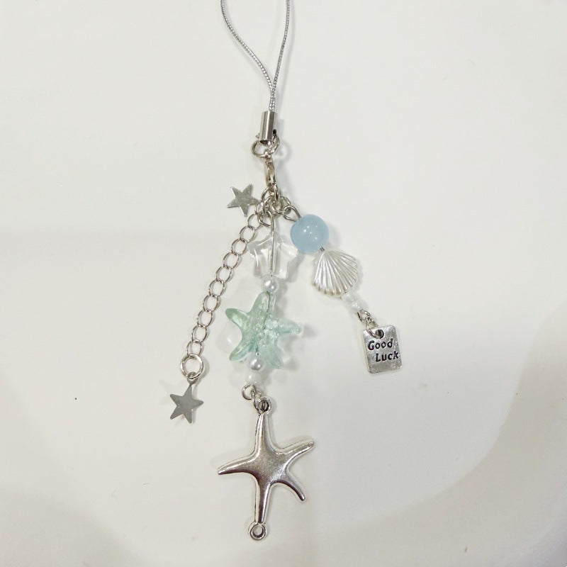 Schlüsselanhänger mit Maritimem Glücksdesign Brehn