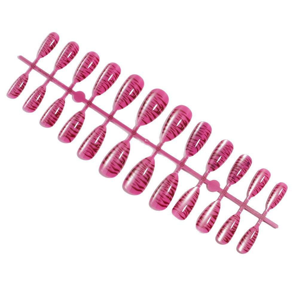 Künstlerische Stiletto-Nagelkunst-Tipps Brehn