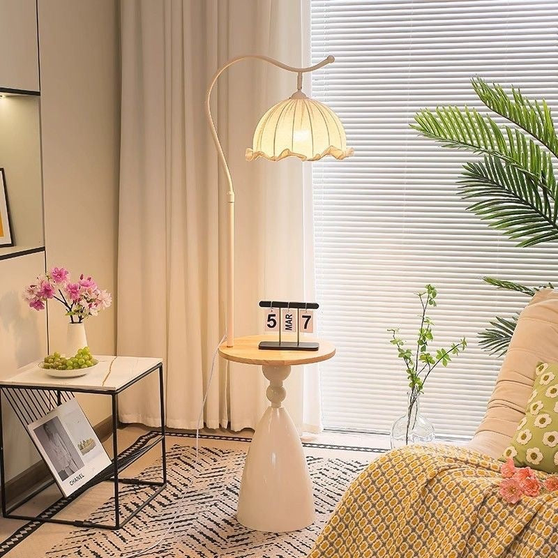 Stilvolle Bogen Stehlampe