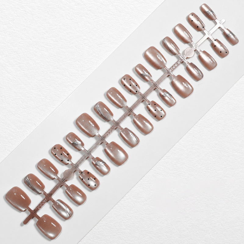 Nail Art Fingernageltips Brehn