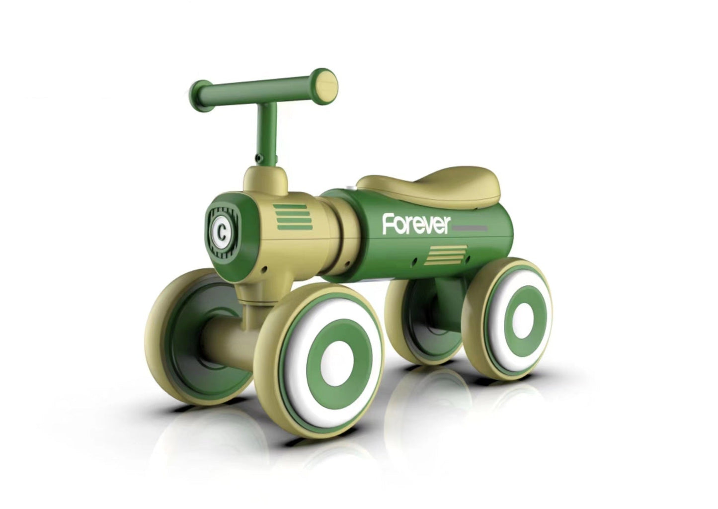 Kleinkind Roller Brehn