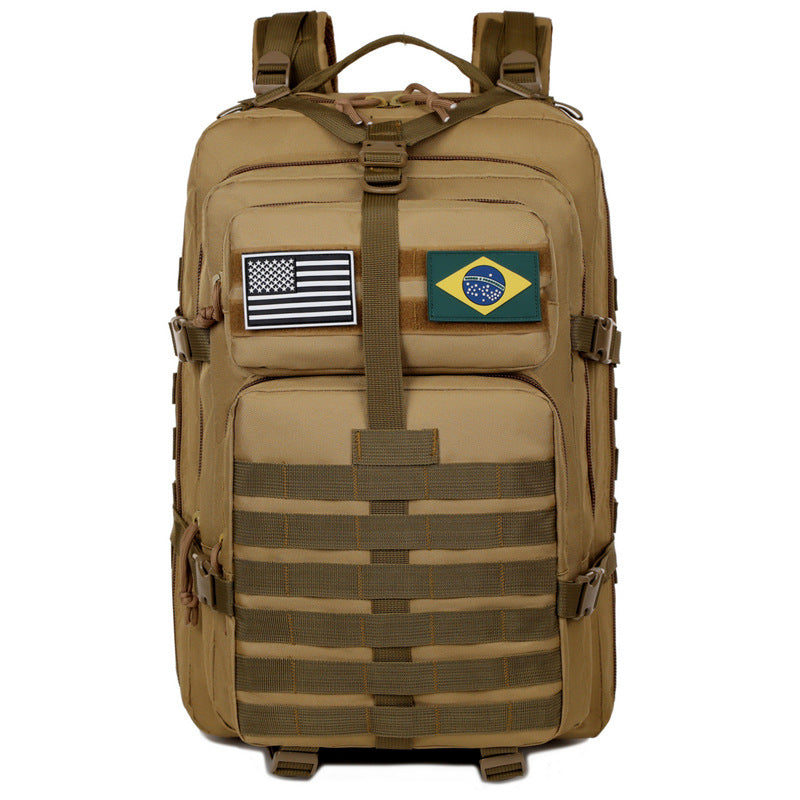Taktische Utility Multi-Taschen Rucksack Brehn