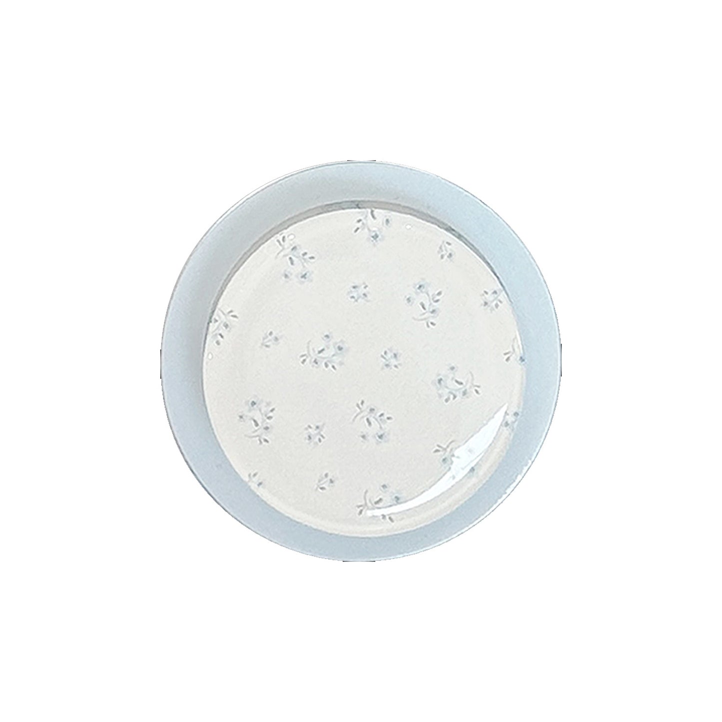 Eleganter und funktionaler Untersetzer mit floralem Design Brehn