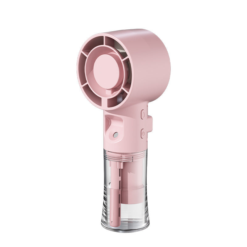 Damen tragbarer Nebel-Ventilator Brehn