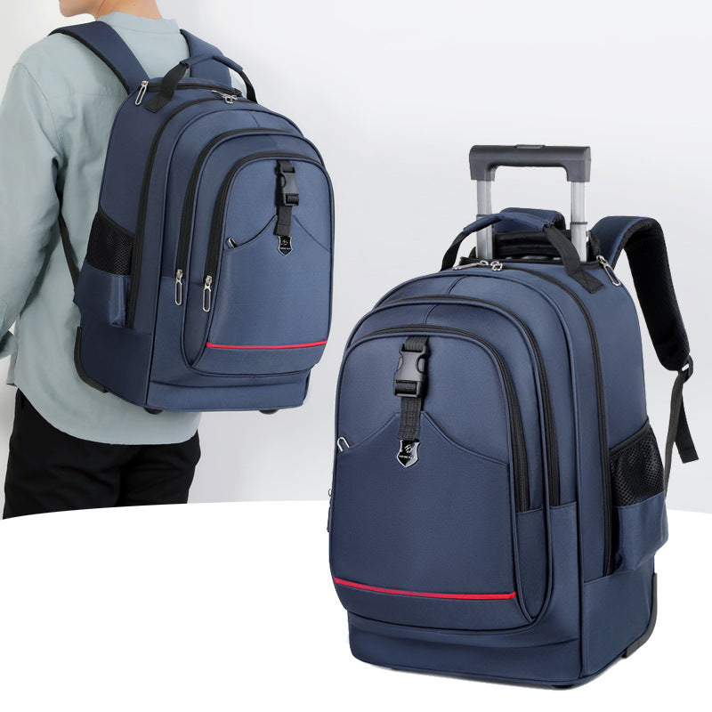 Vielseitiger Roller-Rucksack Brehn