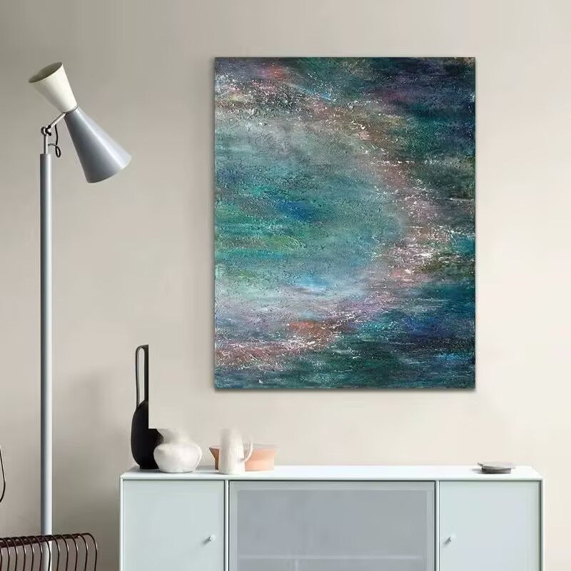 Modern abstrakte Leinwandkunst