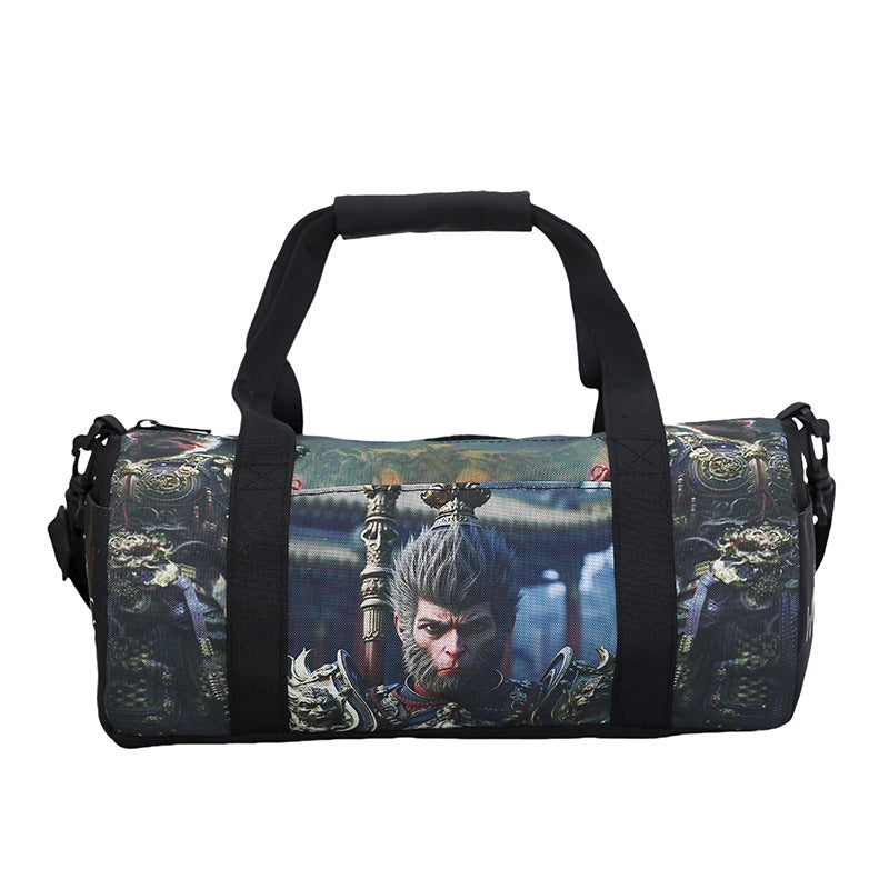 Sportliche Roller Reisetasche mit Einzigartigem Design Brehn