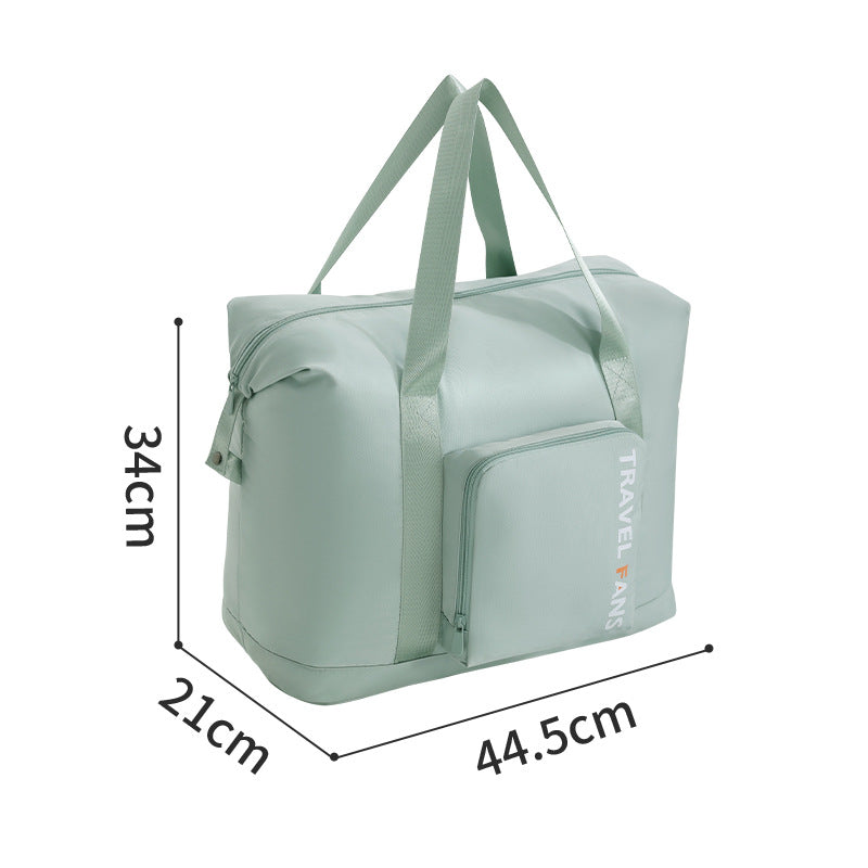 Multi-Fach Reis Duffel Tasche Brehn