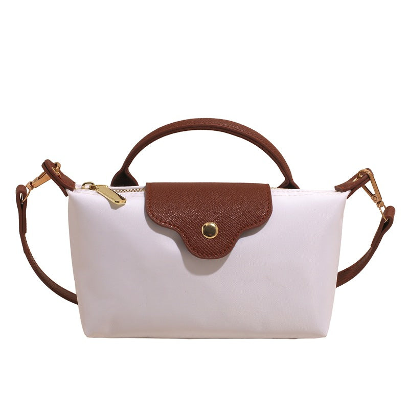 Chic Minimalistische Handtasche Brehn