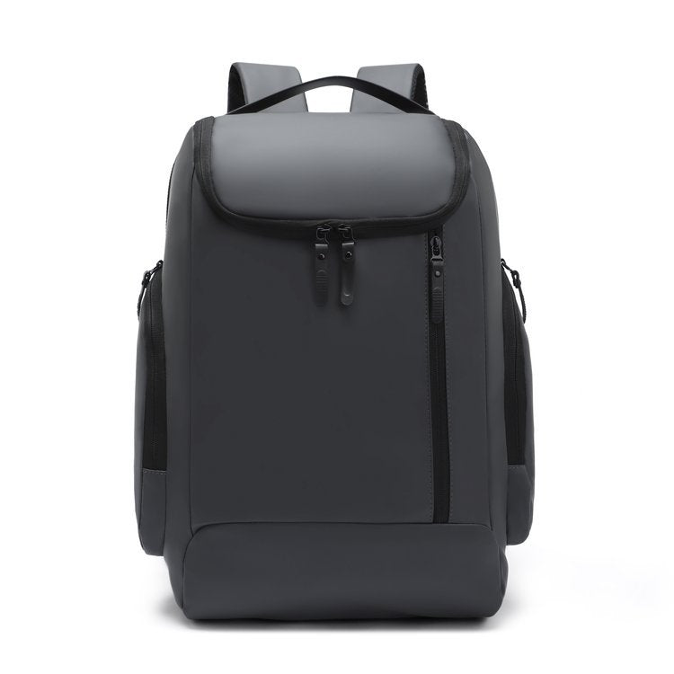 Vielseitiger Hochlagerung Multi-Taschen Laptop-Rucksack Brehn