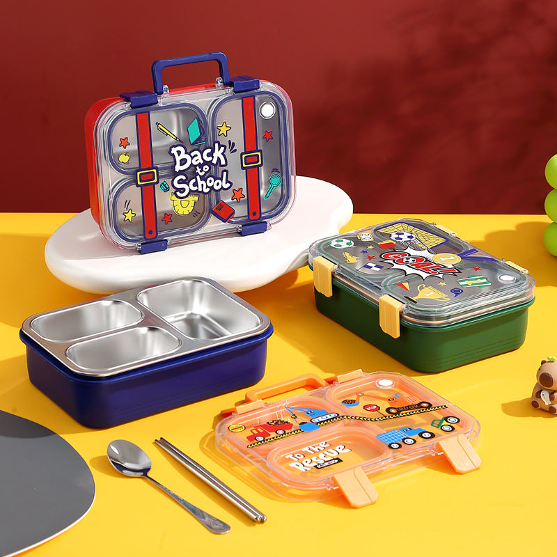 Fun-Themen Lunchbox Container Set