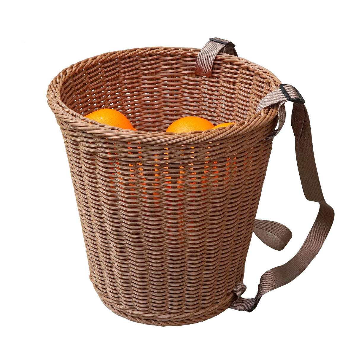 Vielseitiger Utility Woven Einkaufskorb Brehn