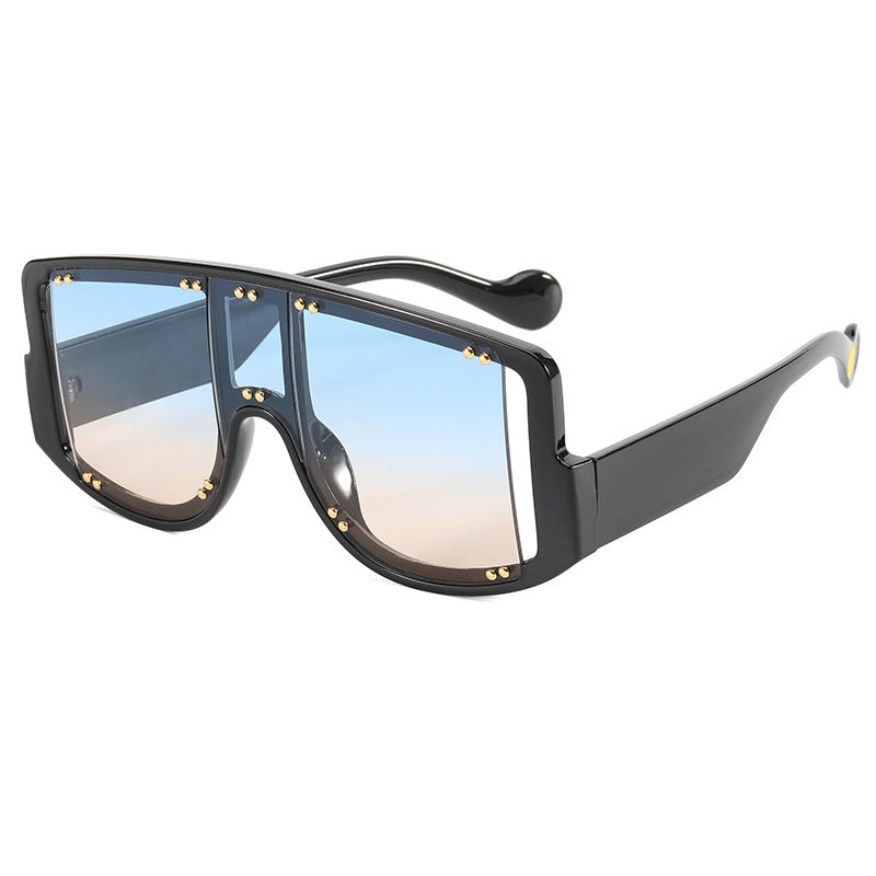 Damen Mode Sonnenbrille Brehn