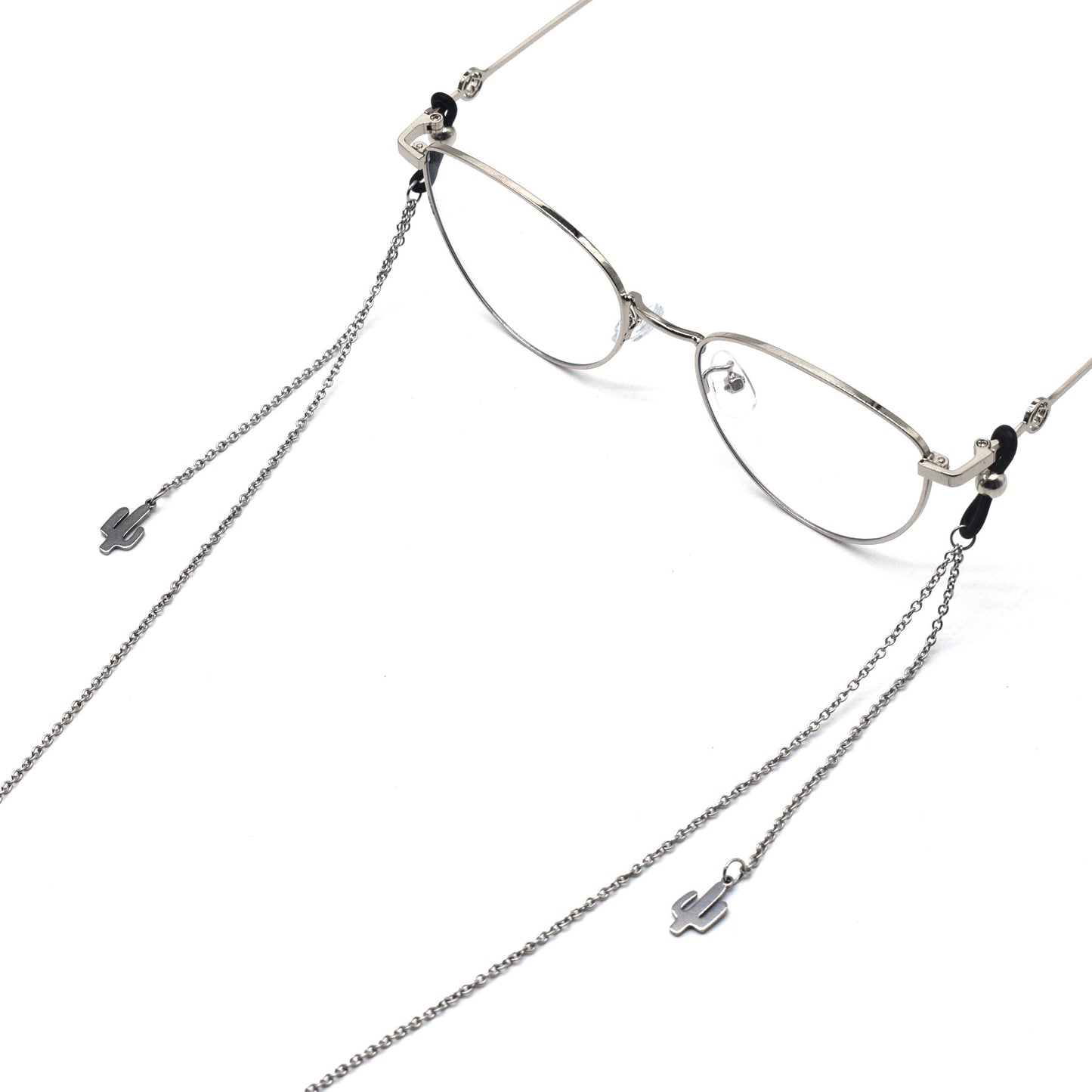 Verstellbare Link Brillenhalter Kette Brehn