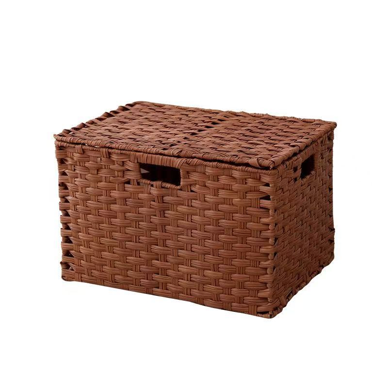 Aufbewahrungsbox mit Geflochtenem Design Brehn