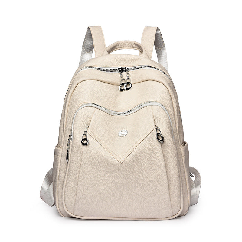 Stylischer Mehrfachfächer-Rucksack Brehn 1790004144
