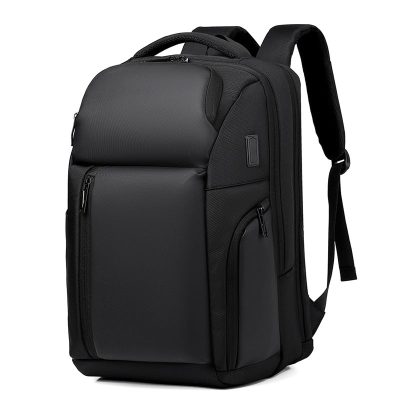 Eleganter Multifunktions-Rucksack mit großem Stauraum und wasserabweisendem Material Brehn