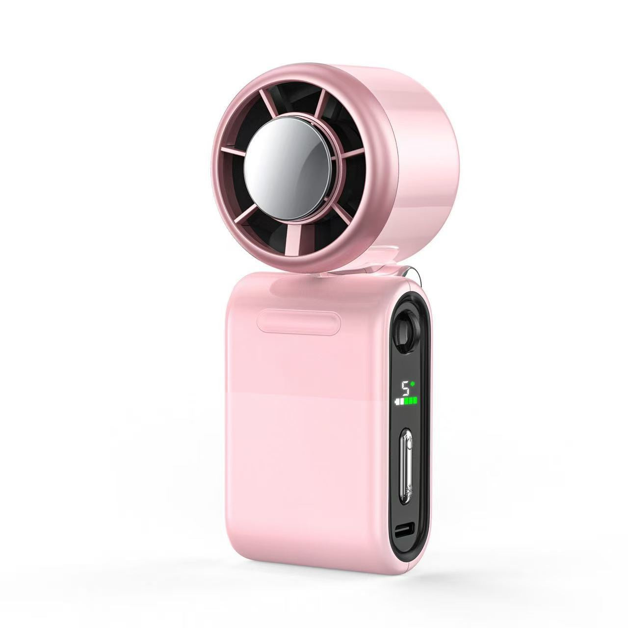 Unisex Tragbarer Mini Ventilator Brehn