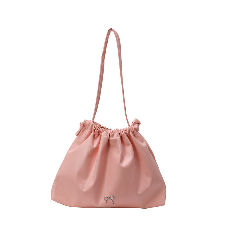 WoElegant Rüschen Handtasche Brehn