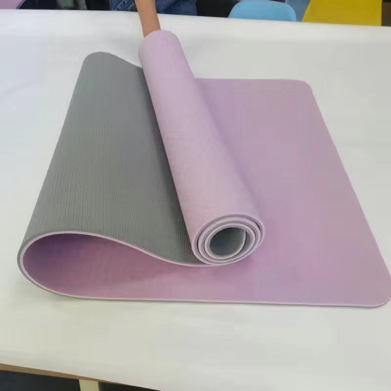 Rutschfeste Yogamatte Brehn