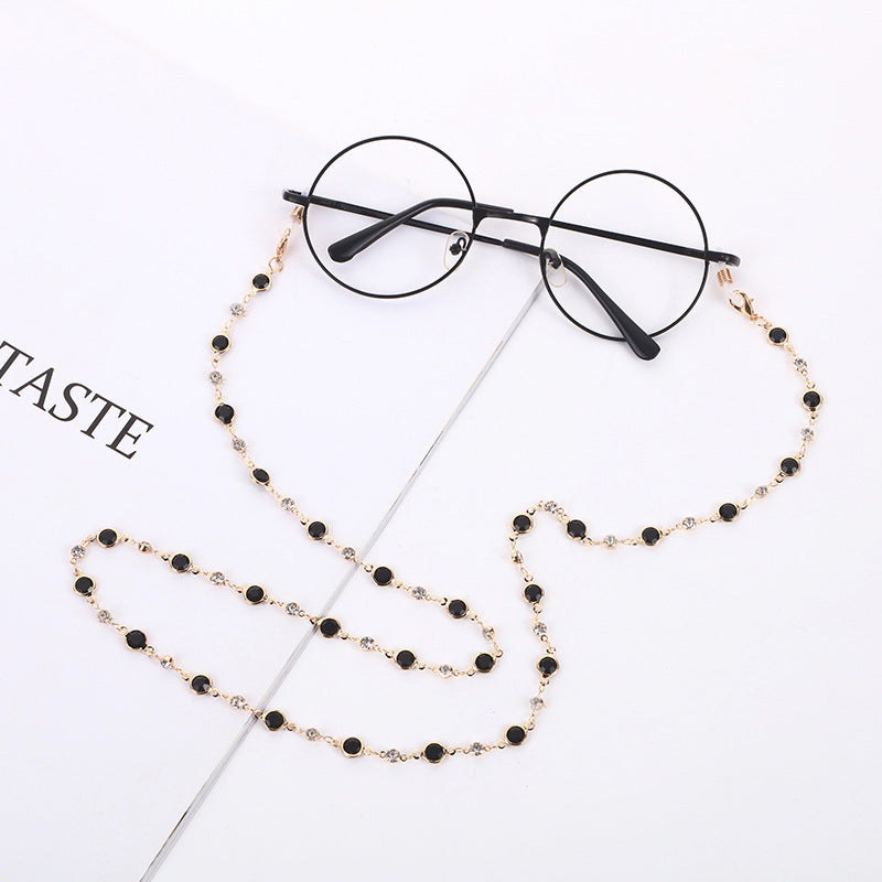 Elegante Brillenhalterkette Brehn