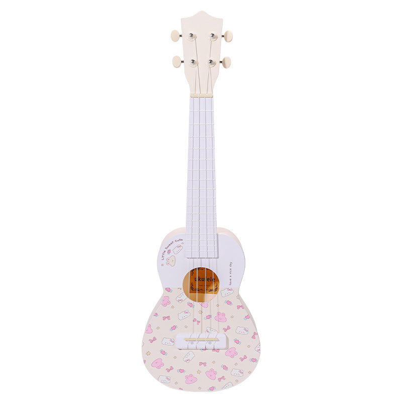 Dekorative Ukulele Brehn