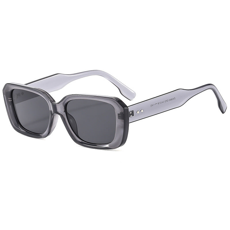 Damen Großformatige Sonnenbrille im eleganten Design Brehn