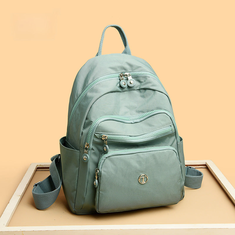 Mehrere Fächer Freizeit-Rucksack Brehn