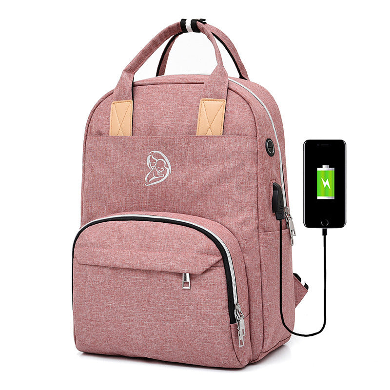 Vielseitiger Lade-Rucksack Brehn