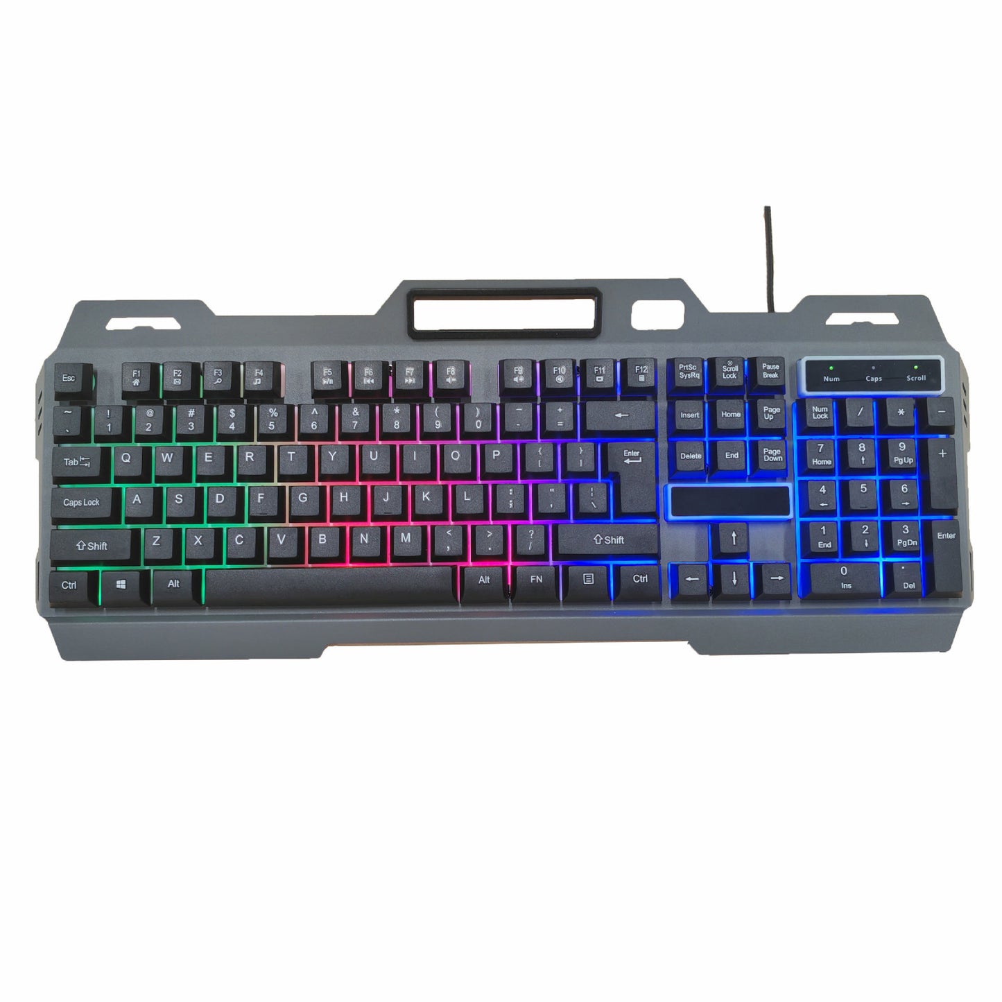 Gaming Tastatur und Maus Set Brehn