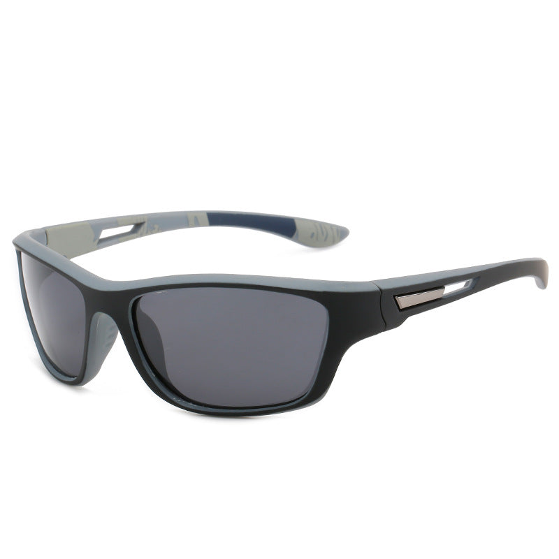 Damen Sportsonnenbrille mit besonders stabilem Rahmen und polarisierten Gläsern Brehn