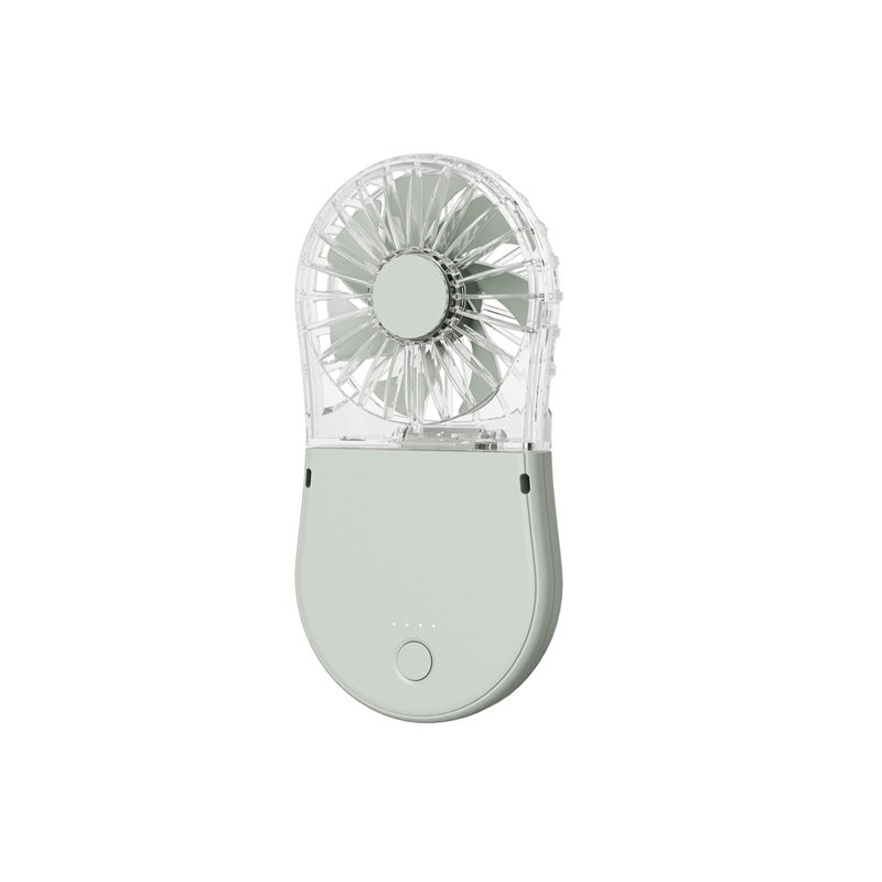 Unisex tragbarer faltbarer Handventilator Brehn