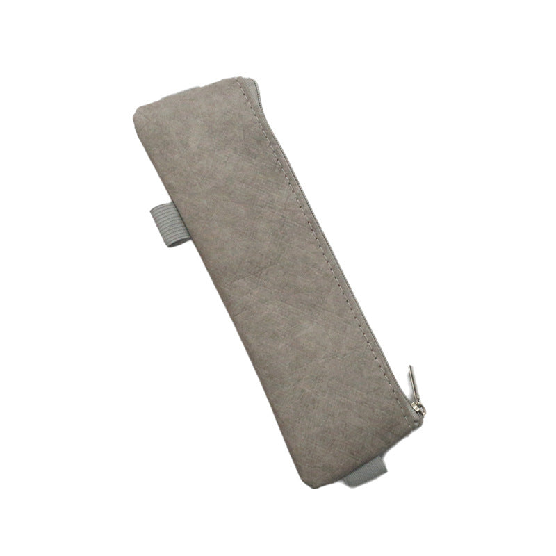 Umweltfreundliches Leder-Etui