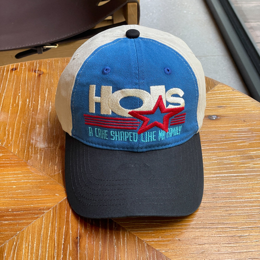 Herren Bestickte Grafik Trucker Cap Brehn