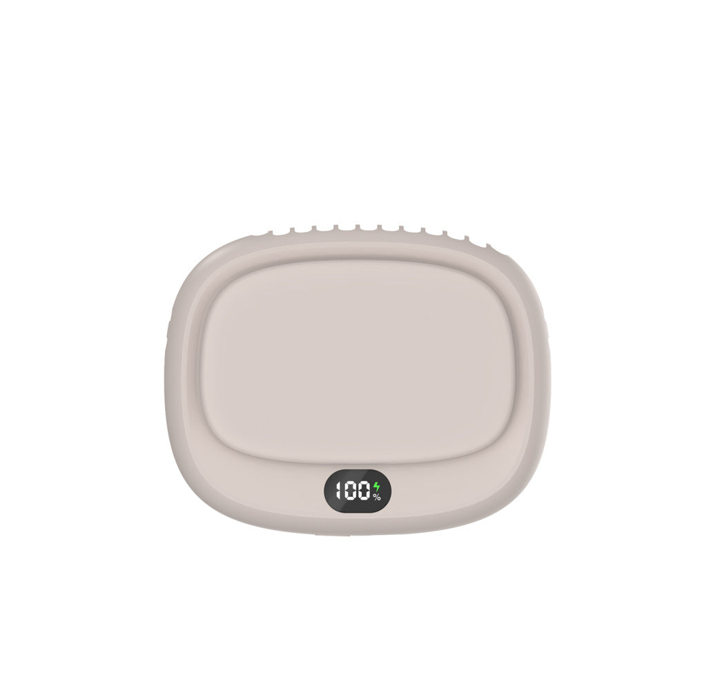 Unisex Tragbarer Mini-Handventilator mit flexiblem Neigungswinkel Brehn