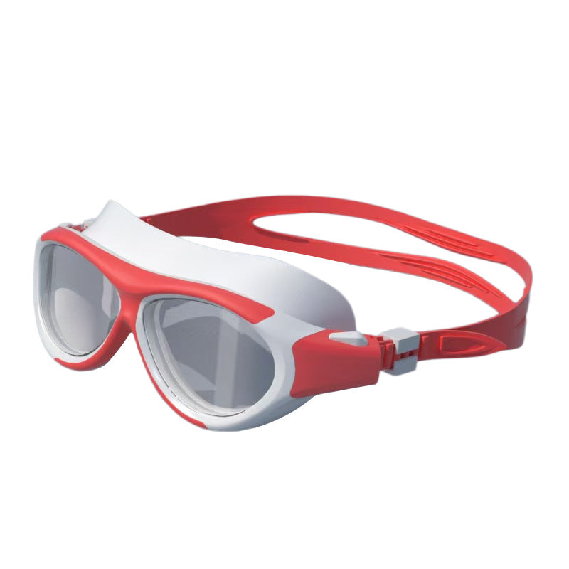 Hydrodynamische Schwimmbrille Brehn