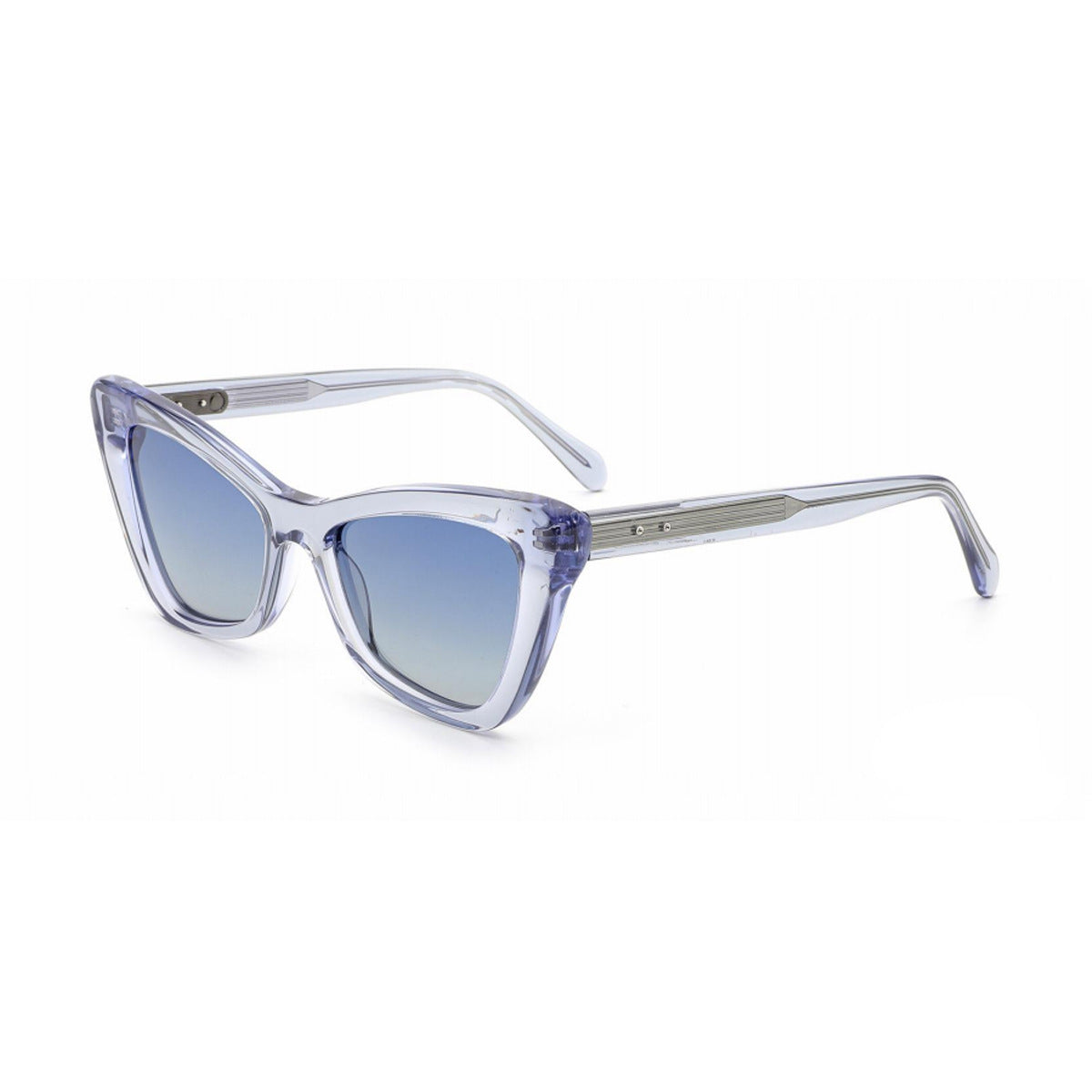 Damen Cat-Eye Sonnenbrille mit modischem Akzent Brehn