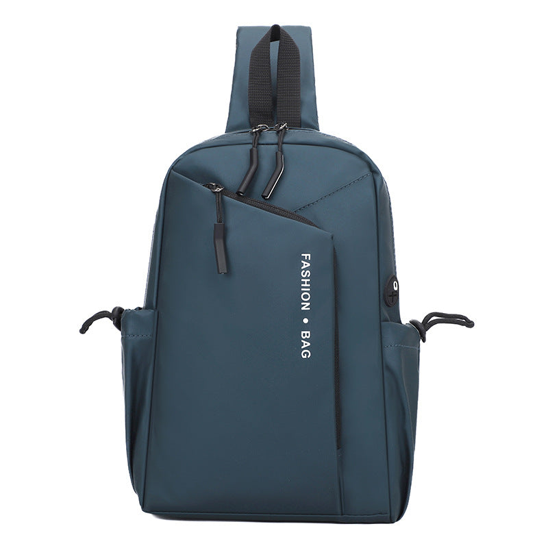 Vielseitiger wasserdichter Sling-Rucksack Brehn