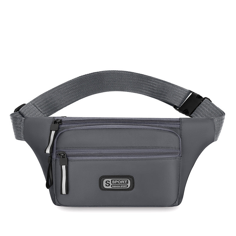 Sportliche Aktive Bauchtasche Brehn