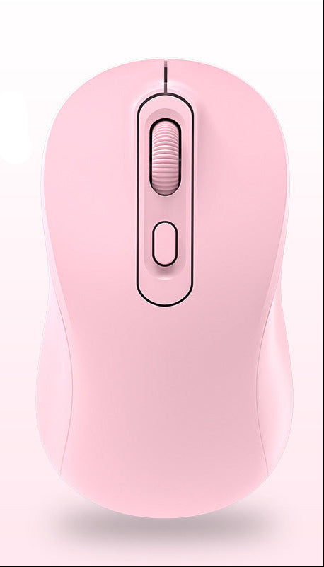 Drahtlose wiederaufladbare ergonomische Maus Brehn