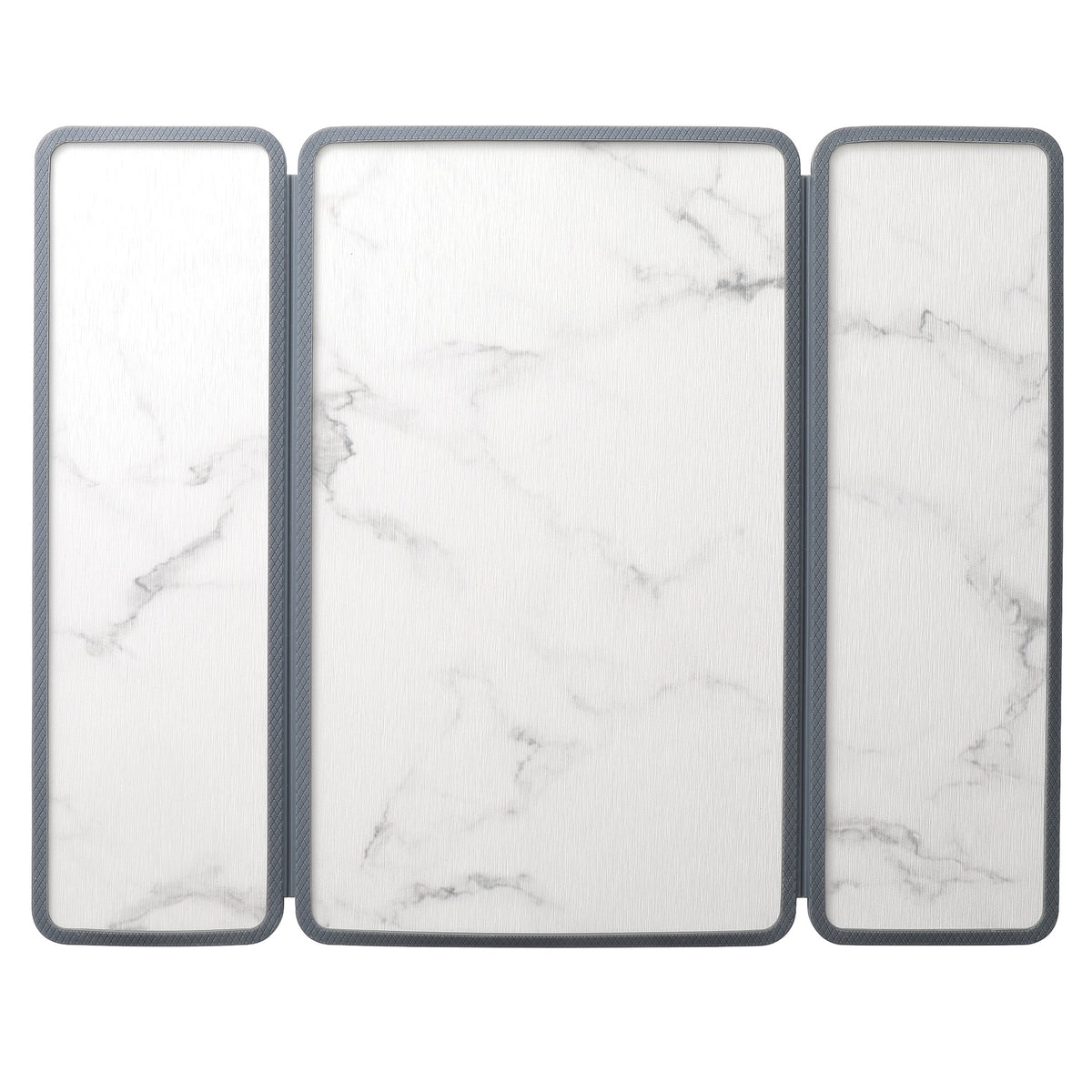 Elegante Marmor-Design Serviermatte
