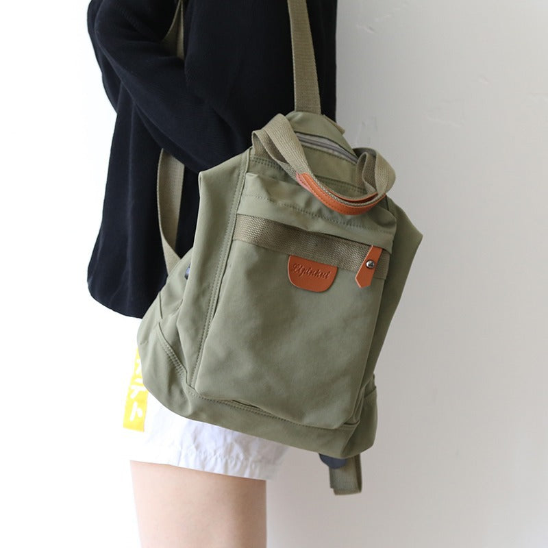 Urban-Style Mini-Rucksack Brehn