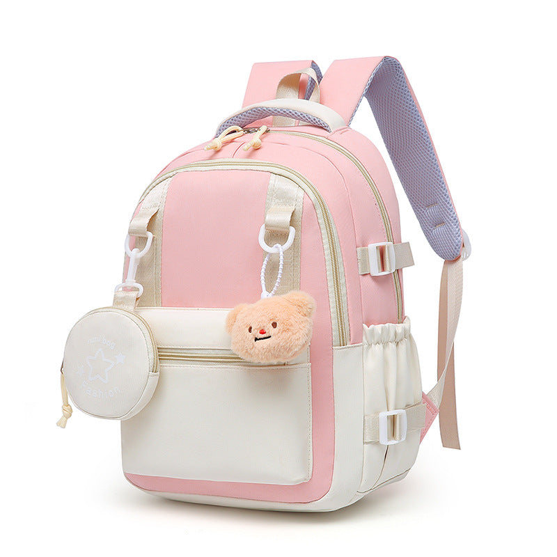 Modischer Rucksack mit Multifunktionalen Fächern Brehn