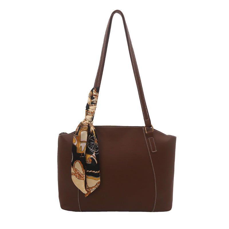 Elegante strukturierte Tote Bag Brehn