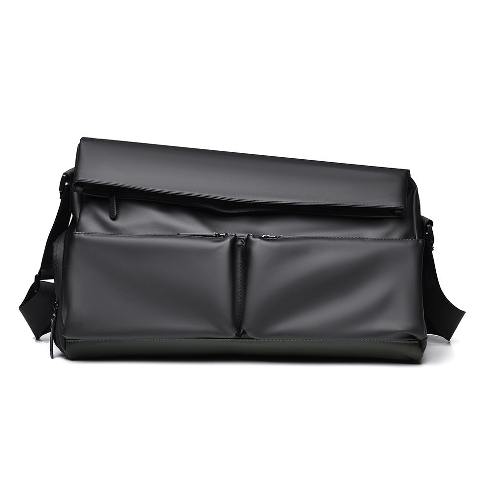 Vielseitige wasserdichte Messenger-Tasche Brehn