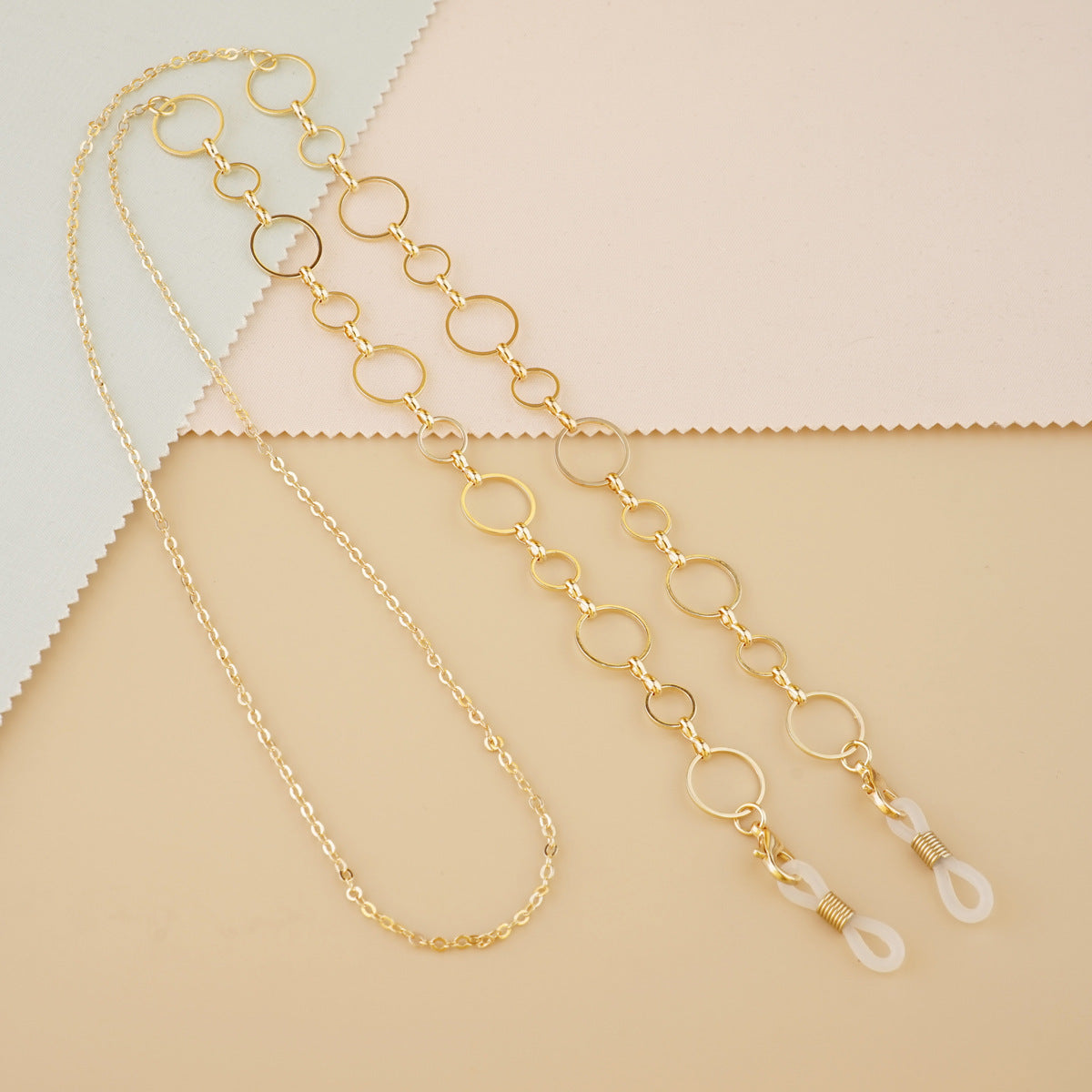 Stylische Link Brillen Kette Brehn