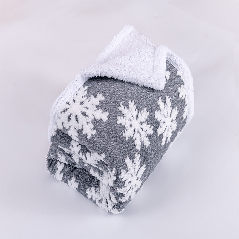 Damen freundliche Kuscheldecke Brehn